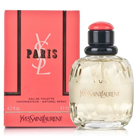 paris yves saint laurent precio|where to buy paris perfume.